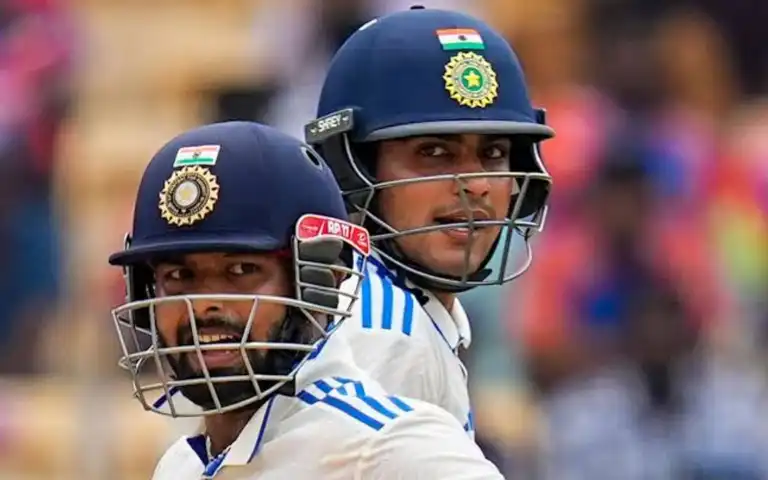 Shubman Gill As Captain, Rishabh Pant To Be India's Vice-Captain In Test Cricket - Report